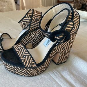 Jimmy Choo Wedge